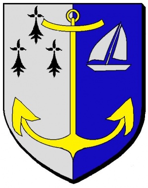 Blason de Lampaul-Plouarzel