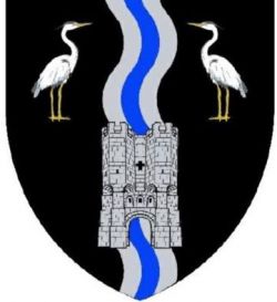 Wapen van Lievegem/Coat of arms (crest) of Lievegem