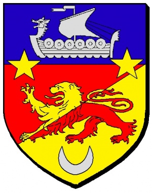 Blason de Méry-Bissières-en-Auge/Coat of arms (crest) of {{PAGENAME