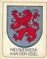 wapen van Nieuwerkerk aan den IJssel