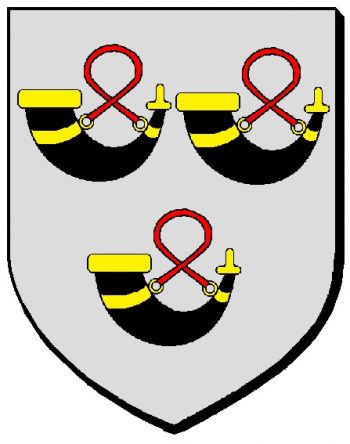 Blason de Oudezeele/Arms (crest) of Oudezeele