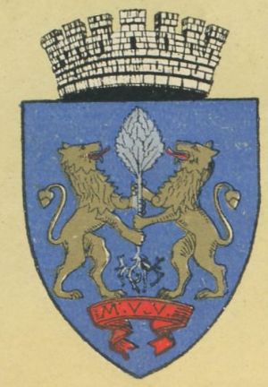 Coat of arms (crest) of Ploiești