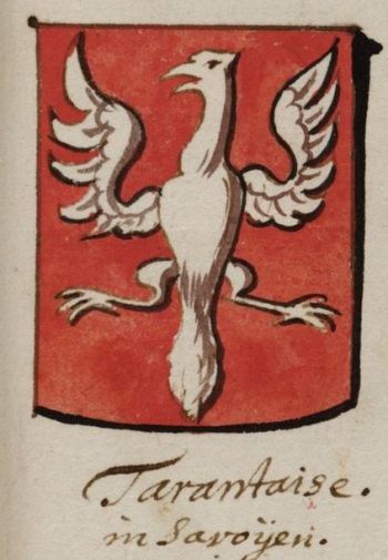 Arms of Tarentaise