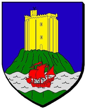 Blason de Tonnay-Boutonne/Arms (crest) of Tonnay-Boutonne