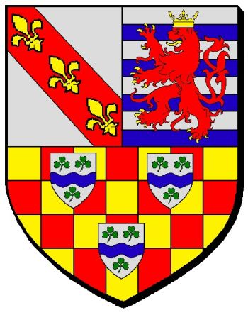 Blason de Tucquegnieux/Arms (crest) of Tucquegnieux