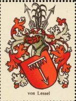 Wappen von Lessel