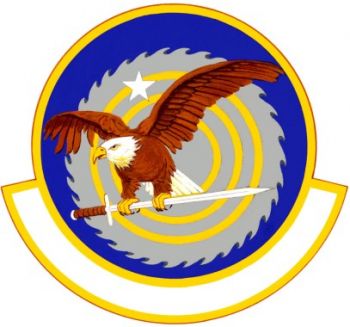 Coat of arms (crest) of the 41st Flying Training Squadron, US Air Force