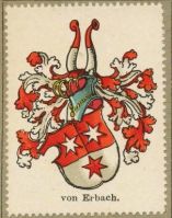 Wappen von Erbach