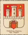 Arms of Oedenburg
