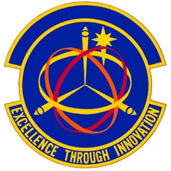 Coat of arms (crest) of the 746th Test Squadron, US Air Force