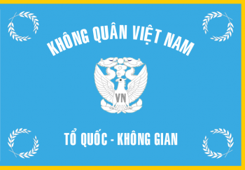 Coat of arms (crest) of Air Force of the Republic of Vietnam