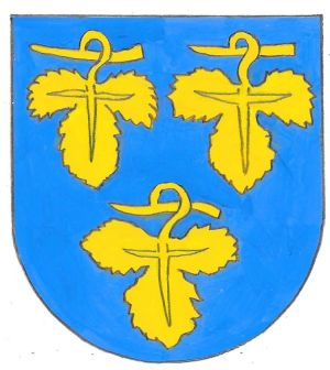 Arms of Nicolas Le Ruistre