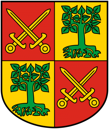 Wappen von Beerlage/Arms of Beerlage