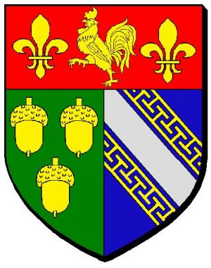 Blason de Bourdons-sur-Rognon