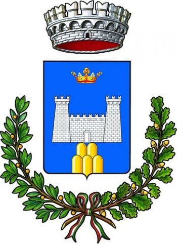 Stemma di Brallo di Pregola/Arms (crest) of Brallo di Pregola