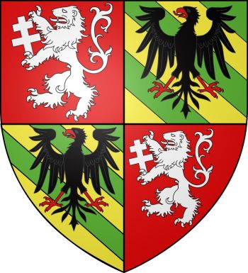 Arms (crest) of Dorval