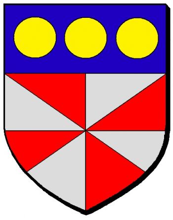 Blason de Gastins/Arms (crest) of Gastins