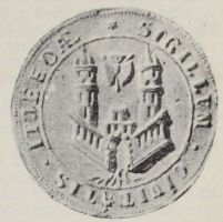 Wappen von Itzehoe / Arms of Itzehoe