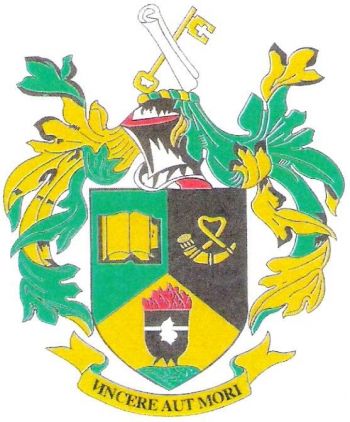 Coat of arms (crest) of Ladybrand High School