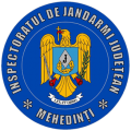 Mehedinți County Gendarmerie Inspectorate.png