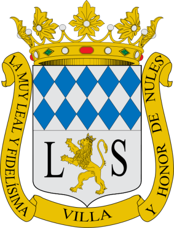 Escudo de Nules/Arms (crest) of Nules