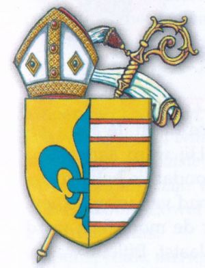 Arms (crest) of Étienne Henrion