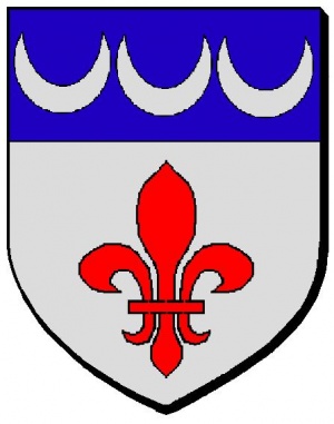 Blason de Petit-Croix/Coat of arms (crest) of {{PAGENAME