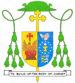 Arms of Thomas Joseph O'Brien