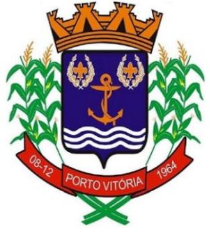 Arms (crest) of Porto Vitória