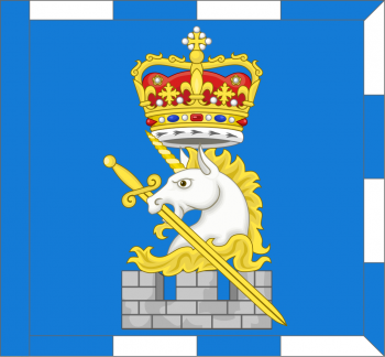 Arms of Snawdoun Herald