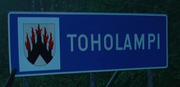 Arms of Toholampi