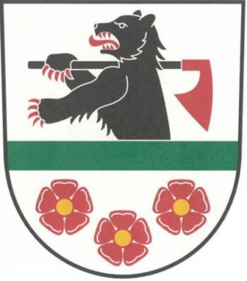 Coat of arms (crest) of Zdeňkov