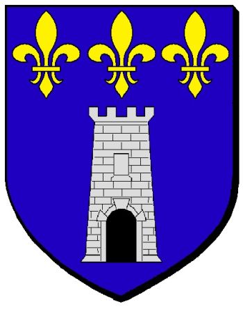Blason de Épernon/Arms (crest) of Épernon