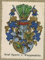 Wappen Graf Sparre