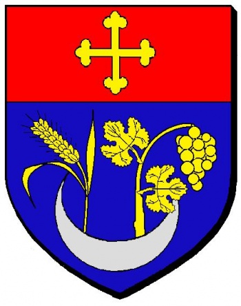 Armoiries de Asnières-lès-Dijon