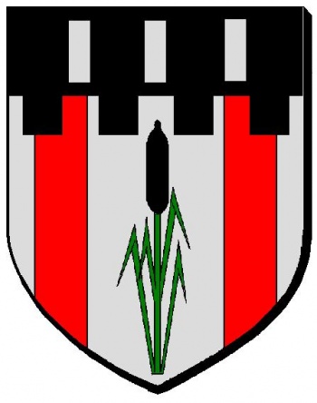 Blason de Autruche (Ardennes) / Arms of Autruche (Ardennes)