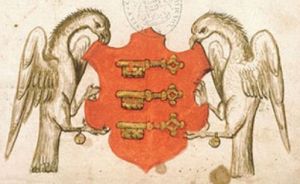 Arms of Avignon
