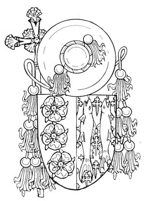 Arms of Geoffroy de Bar
