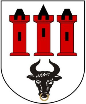 Coat of arms (crest) of Bedlno