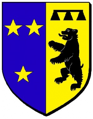 Blason de Brié-et-Angonnes / Arms of Brié-et-Angonnes