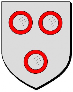 Blason de Champagnac-la-Noaille / Arms of Champagnac-la-Noaille