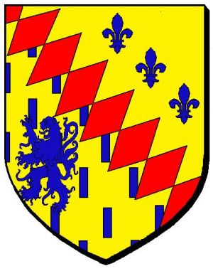 Blason de Congy/Arms (crest) of Congy