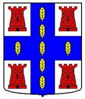 Wapen van Dwingeloo/Arms (crest) of Dwingeloo