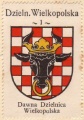 Arms (crest) of Dzielnica Wielkopolska