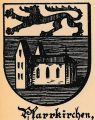 Wappen von Pfarrkirchen/ Arms of Pfarrkirchen