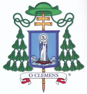 Arms of Luigi Clementi