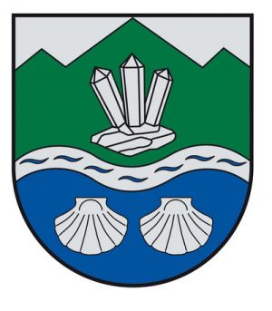 Wappen von Soboth (Steiermark)/Arms (crest) of Soboth (Steiermark)