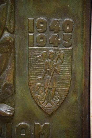 Coat of arms (crest) of Sint-Jans-Molenbeek