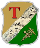 Tampere Kuntavaakuna/Arms (crest) of Tampere