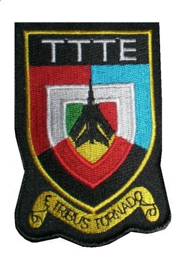 Coat of arms (crest) of the Tri National Tornado Training Establishment